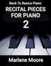 Recital Pieces For Piano